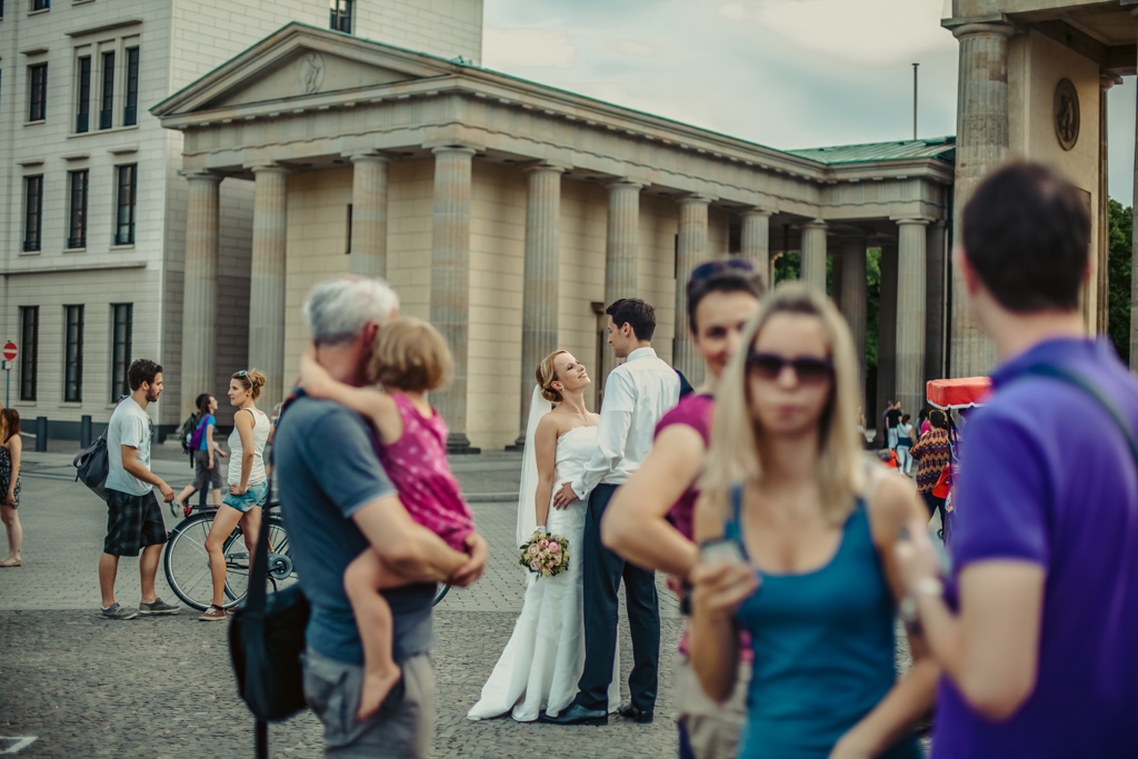 Wedding Photographer in Berlin