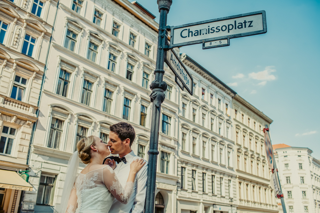 Wedding by Drewitzer Lake, wedding photographer in Berlin